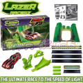 Lazer Racerz Speed of Light Писта с включена количка DOWNTOWN JUMP
